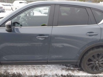 Mazda CX-5 II SUV Facelifting 2.5 SKYACTIV-G 194KM 2024 Mazda CX-5 2.5 194 KM, 4x4, Carbon Edition, mala szkoda, przedstawiciel IAA, zdjęcie 11