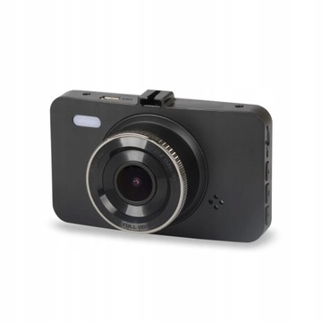 REJESTRATOR KAMERKA SAMOCHODOWA HD 3 CALE 1080p 200 mAh