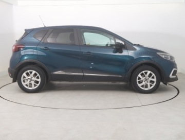 Renault Captur I Crossover Facelifting 0.9 Energy TCe 90KM 2019 Renault Captur 0.9 TCe, Salon Polska, zdjęcie 5