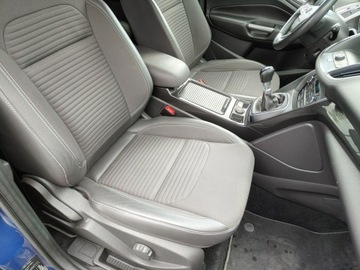 Ford Kuga II SUV Facelifting 2.0 TDCi 150KM 2017 Ford Kuga Bogata wersja., zdjęcie 12