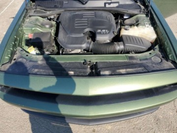 Dodge Challenger III 2022 Dodge Challenger 2022r., GT, od ubezpieczalni 3.6 Benzyna 303KM, zdjęcie 10