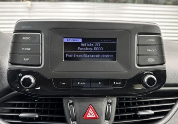 Hyundai i30 III Wagon Facelifting 1.0 T-GDI 120KM 2022 Hyundai i30 SalonPL 1.0T-GDI 120KM SalonPL LED Alu15 Klima Tempomat ASO FV, zdjęcie 25