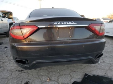 Maserati GranTurismo 2013 Maserati GranTurismo S 2013 4.7l 4.7 Benzyna 454KM, zdjęcie 2