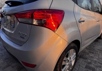 Hyundai ix20 2016 Hyundai ix20 bezwypadekorg lakierjak nowenavi 1.6 Diesel 116KM, zdjęcie 13