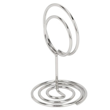 30 шт., зажим для номера стола, маленькая декоративная металлическая проволока 9E