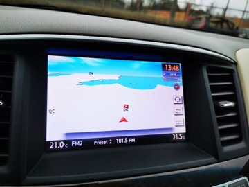 Infiniti QX60 2013 infiniti jx35 7 Miejsc, 4x4, 3.5 l V6 262 km, Dokumentacja DVD, Kamery 360, zdjęcie 16