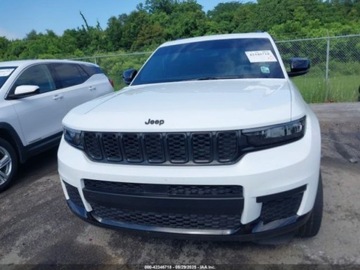 Jeep Grand Cherokee V 2023 Jeep Grand Cherokee L altitude 4x4 3.6 Benzyna 293KM, zdjęcie 5