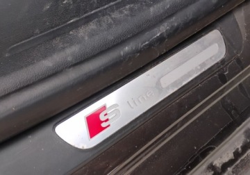 Audi A5 8T Coupe 3.0 TDI 240KM 2011 Audi A5 Sportback 2011r, 3.0 DIESEL 4x4. Uszkodzony lewy przod. Jezdzi., zdjęcie 17