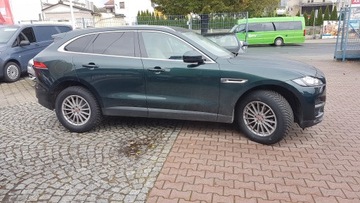 Jaguar F-Pace SUV 2.0 i4D 180KM 2017 Jaguar F-Pace 2.0D AWD 4X4, zdjęcie 5