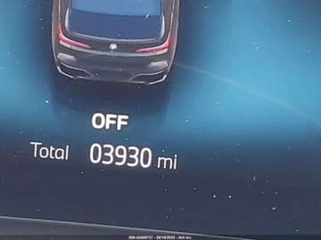 BMW Seria 7 G70 2024 BMW Seria 7 760i xDrive 2024 4.4l 4.4 Benzyna 536KM, zdjęcie 11