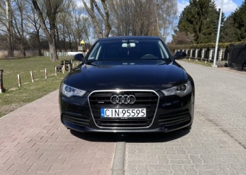 Audi A6 C7 Limousine 3.0 TDI 245KM 2012 AUDI A6 3.0 TDI quattro 245 KM, zdjęcie 2