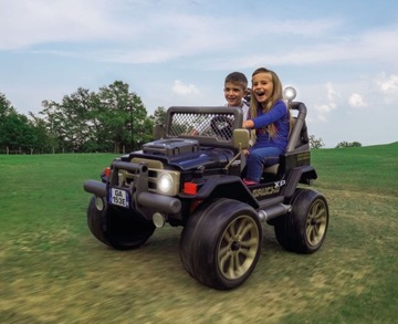 PEG PEREGO GAUCHO XP 24V Экстремальная производительность (XP)