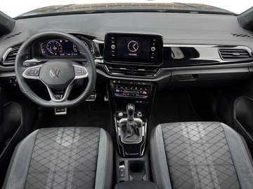 Volkswagen T-Roc I SUV Facelifting 1.5 TSI ACT 150KM 2024 Volkswagen T-Roc Salon PL Konfiguracja na 193tys zl Matrix Black Style, zdjęcie 20