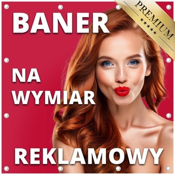 Banery Reklamowe Baner Reklamowy Plandeka Na Wymiar Prosty Kalkulator Wzory