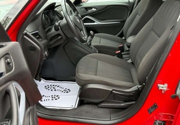 Opel Zafira C Tourer Facelifting 1.4 Turbo 120KM 2017 Opel Zafira salon Polska, I wlasciciel 1.4 Benzyna 120KM, zdjęcie 9