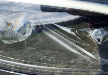 Mercedes Klasa V W447 Długi Facelifting 2.0 250d 190KM 2022 Mercedes-Benz Klasa V BEZWYPADKOWY, serwis ASO, AVANTGARDE, 4X4 hak, 8 osob, zdjęcie 19