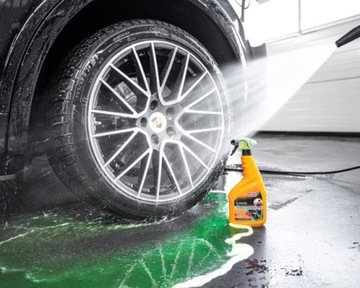 НОВИНКА!!! MY CAR — X-NEON подготовка дисков и шин, 750 мл — распылитель