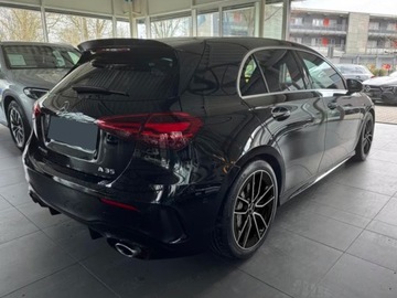 Mercedes Klasa A W177/V177 Hatchback AMG Facelifting 2.0 A35 306KM 2025 MERCEDES-BENZ A Klasa 35 AMG 4-Matic 2.0 (306KM) 2025, zdjęcie 4
