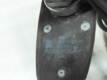 CITROEN DS3 09-14 ANTÉNA STŘEŠNÍ PŘÍVOD 9665191780 9666154380