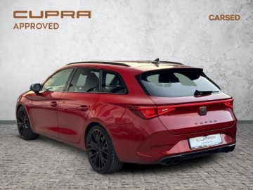 Cupra Leon II Sportstourer 2.0 TSI 310KM 2021 Cupra Leon Salon PL 4Drive DSG 310KM FV-Vat-marża, zdjęcie 2