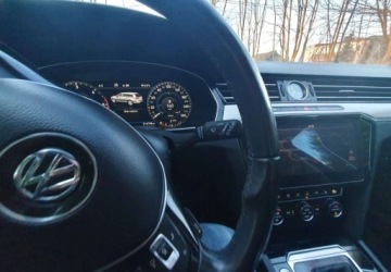 Volkswagen Passat B8 Variant 2.0 TDI BlueMotion SCR 150KM 2018 Volkswagen Passat Volkswagen Passat 2.0 TDI (BlueMotion Technology) DSG Co, zdjęcie 16