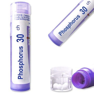 Boiron Phosphorus 30CH 4 g