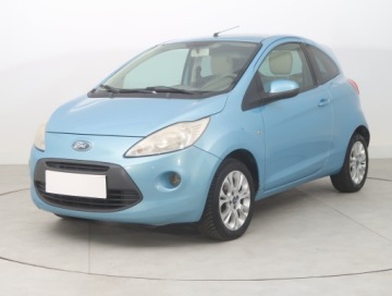 Ford Ka III 1.2 Duratec 69KM 2008 Ford Ka 1.2 i, Klima,ALU, zdjęcie 1