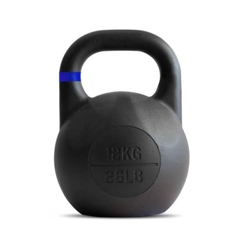 THORN+fit Odważnik zawodniczy Kettlebell 12kg