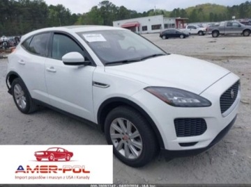 Jaguar E-Pace 2019 Jaguar E-Pace 2019 JAGUAR E-PACE S 2.0 Benzyna 246KM