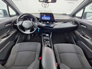 Toyota C-HR I Crossover 1.2L Turbo 116KM 2018 Toyota C-HR 1.2 T GPF Premium, zdjęcie 10