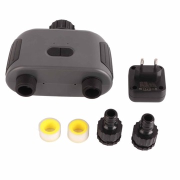 Спринклер WiFi Таймер 2-зонный автоматический