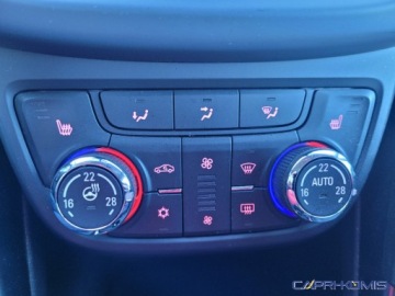 Opel Zafira C Tourer 2.0 CDTI ECOTEC 165KM 2013 Opel Zafira 2.0CDTi Innovation Rewelacyjna Bezwypadkowa 2.0 Diesel 165KM, zdjęcie 16