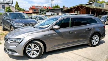 Renault Talisman Kombi 1.7 Blue dCi 120KM 2019 Renault Talisman 1.7D 120PS OPŁACONY Bezwypadkowy, zdjęcie 2