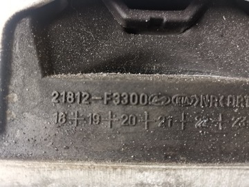 ELANTRA VI FACELIFT USA 19 UCHYCENÍ MOTORU 2.0 BENZÍN