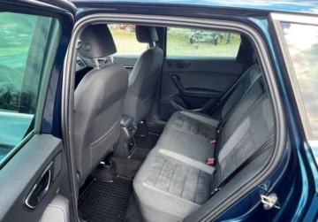 Seat Ateca SUV 1.5 EcoTSI 150KM 2018 Seat Ateca 1.5TSI 150KM DSG Xenon Led Navi Kamera Klima Pol Skora OPLACONY, zdjęcie 22