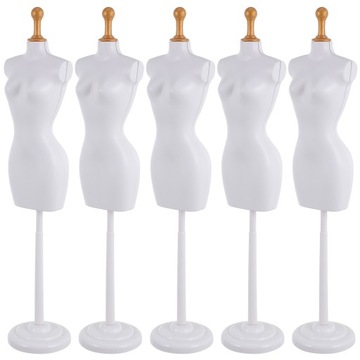 LALKI MANEKIN MODEL STOJAK MODEL SUKIENKI ROZMIAR
