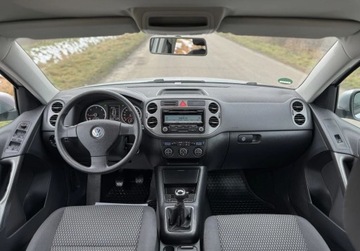 Volkswagen Tiguan I SUV 2.0 TDI CR DPF BlueMotion 140KM 2010 Volkswagen Tiguan BEZWYPADEK 189 tys.km PISEMNA GWARANCJA w cenie Transp, zdjęcie 32
