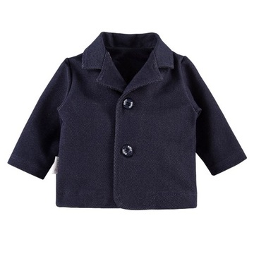 TuSzyte | Elegancka marynarka niemowlęca R.86
