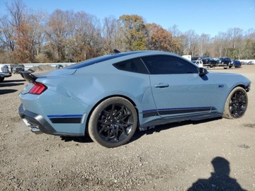 Ford Mustang VI Fastback Facelifting 5.0 Ti-VCT 450KM 2024 Ford Mustang GT 2024 5.0L 5.0 Benzyna 450KM, zdjęcie 3