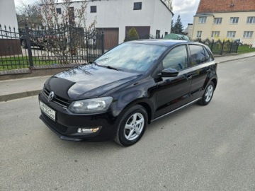 Volkswagen Polo V Hatchback 5d 1.2 70KM 2014 Volkswagen Polo Opłacony Zdrowy Zadbany