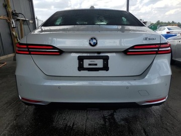 BMW Seria 3 G20-G21 2024 BMW Seria 3 530 I male uszkodzenia 2.0 Benzyna 255KM, zdjęcie 5