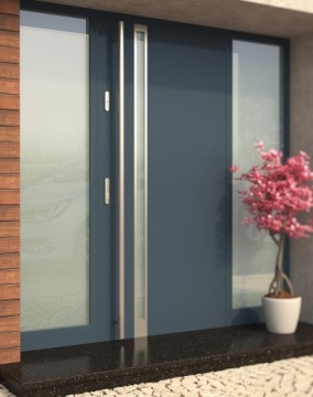 Ручка односторонняя SS40 L-1000-1200/90