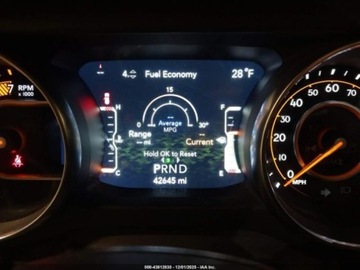 Jeep Wrangler IV 2023 Jeep Wrangler Jeep Wrangler High Altitude 4x4 2.0 Benzyna 270KM, zdjęcie 11