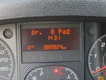 Peugeot Boxer III 2015 Peugeot Boxer 2.2 diesel 180KM 08/2015r Panorama 9 osobowy, zdjęcie 14