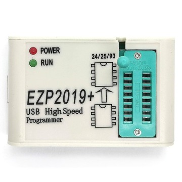 EZP2019 Программатор Bios EPROM + DIP-адаптеры + SPI-адаптер Bios Flash