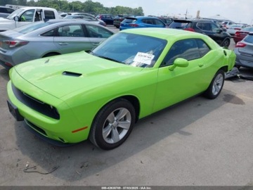 Dodge Challenger III 2023 Dodge Challenger SXT 2023 3.6l 3.6 Benzyna 303KM, zdjęcie 1