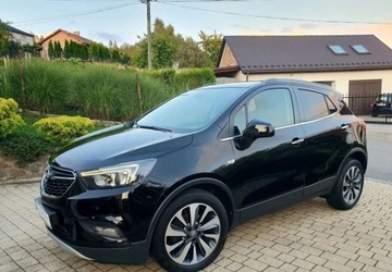 Opel Mokka I X 1.4 Turbo Ecotec 140KM 2018 Opel Mokka Opel Mokka X 1.4 ECOTEC StartStop Design Line 1.4 Benzyna 140KM, zdjęcie 27