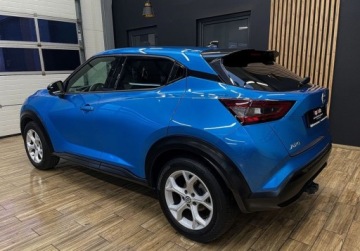 Nissan Juke II Crossover 1.0 DIG-T 117KM 2020 Nissan Juke 68.000KM BOSE kamera MANUAL NAVI bezwypadkowy gwarancja, zdjęcie 9