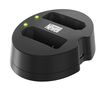 Двухканальное зарядное устройство Newell SDC-USB Nikon ENEL14