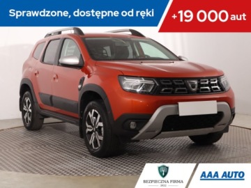 Dacia Duster II SUV Facelifting 1.0 TCe 90KM 2022 Dacia Duster 1.0 TCe, Salon Polska, 1. Właściciel
